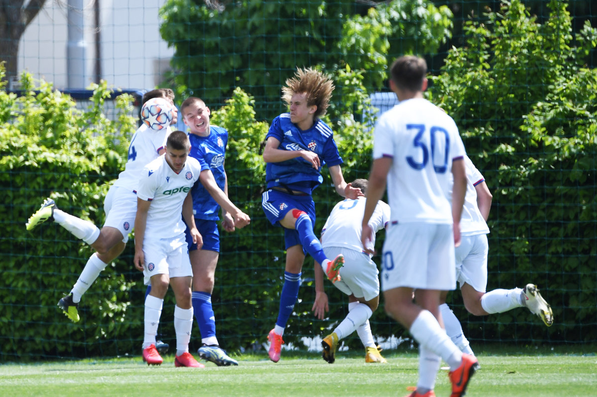 Fotogalerija utakmice Dinamo  U19 - Hajduk U19