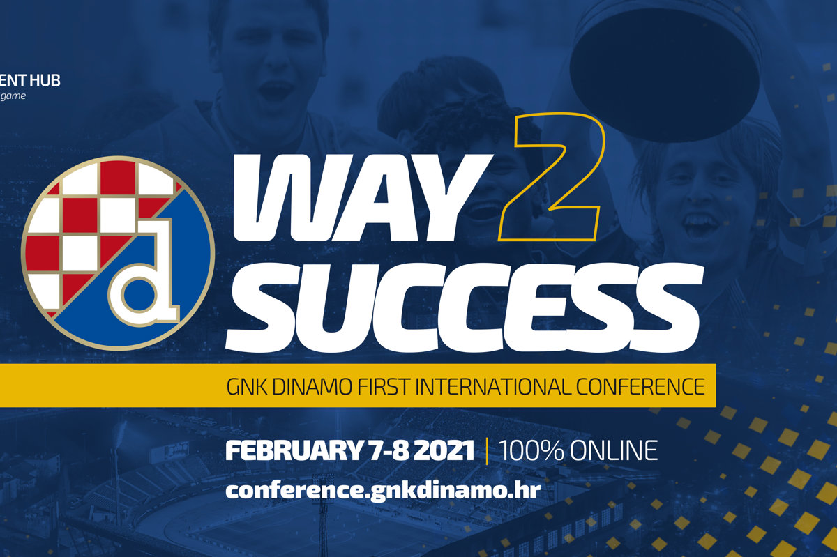 Dinamo Development Hub: Konferencija ''Way 2 Success''