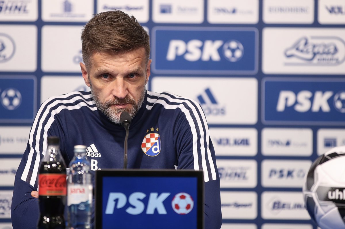 Trener Bišćan: Pripremamo se ozbiljno i želimo našim navijačima prirediti nezaboravnu večer