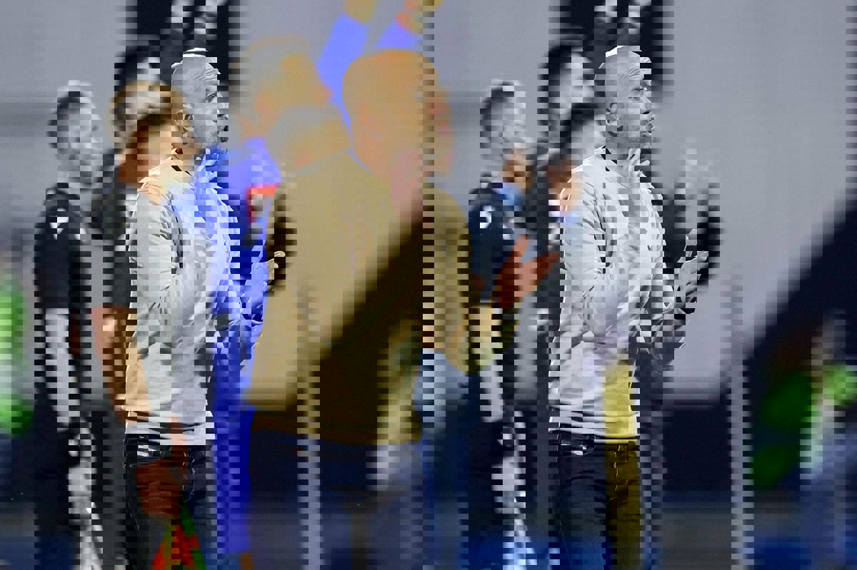 Dragi Sandro, hvala na svemu i želimo ti svu sreću u nastavku tvog trenerskog puta