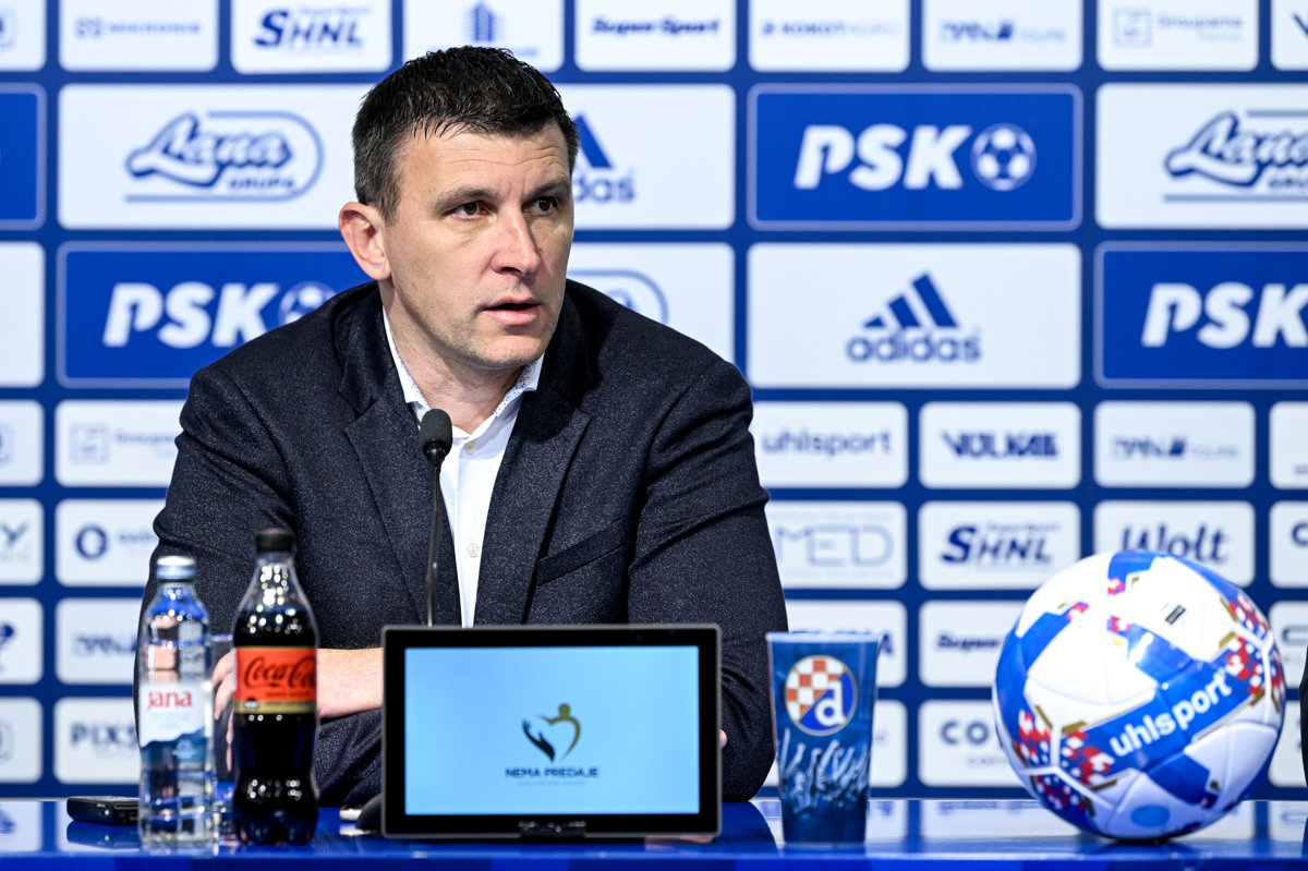 Trener Jakirović: Moji igrači su heroji