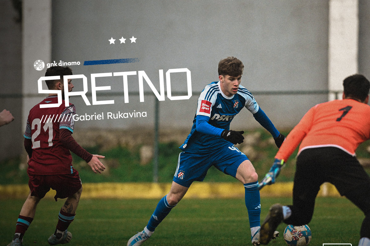 Gabriele, od srca hvala na svemu i sretno u nastavku karijere