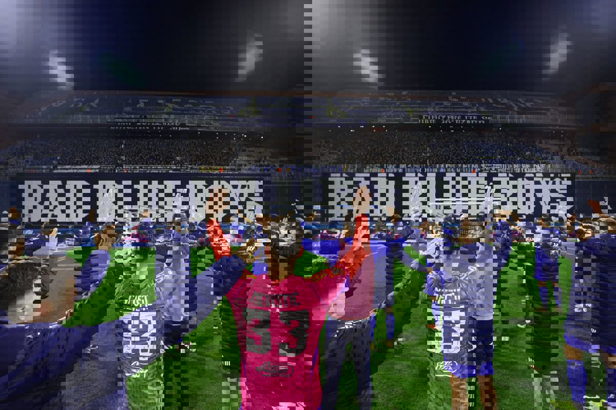 Rasprodana tribina sjever dolje za utakmicu Dinamo - Betis