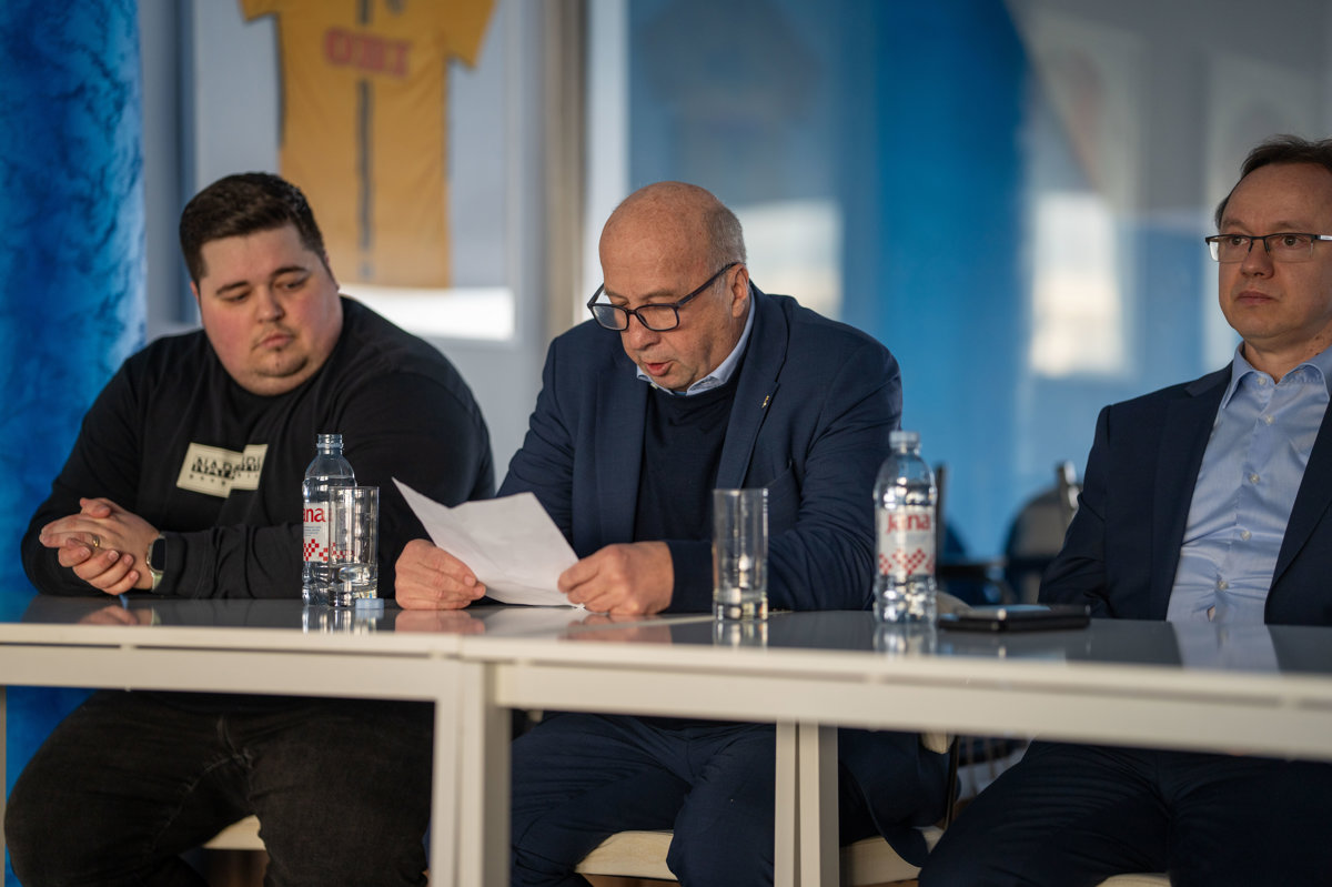 Zajedno za još bolji i jači klub