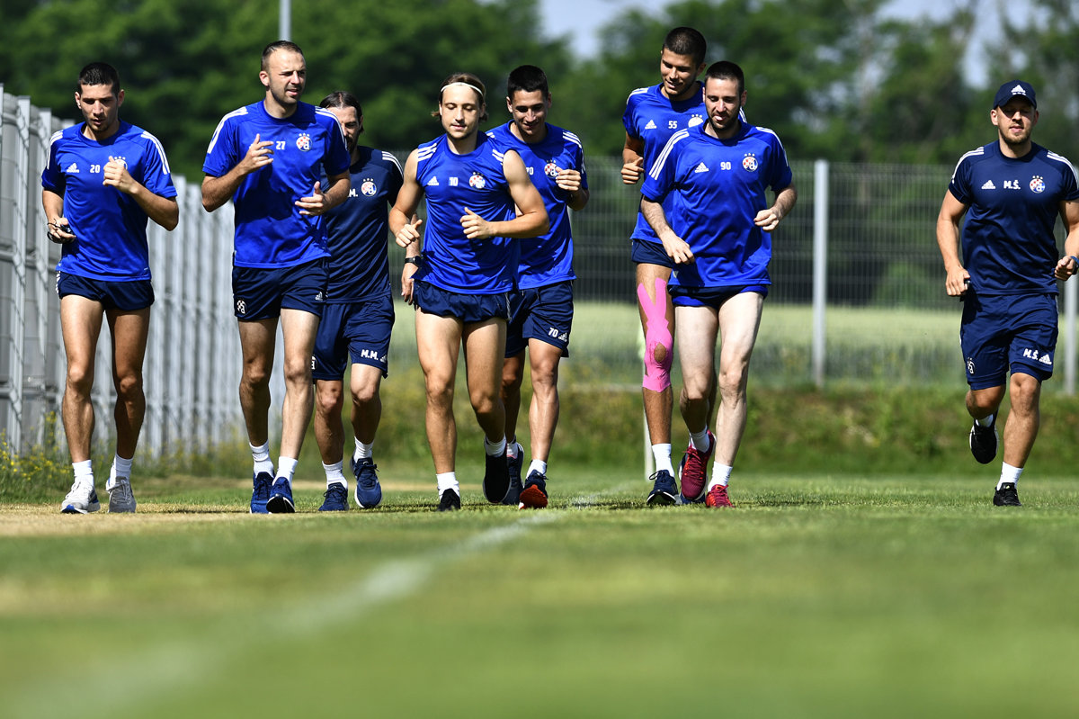 Pratite prijenos posljednje prijateljske utakmice Dinamo - Rostov