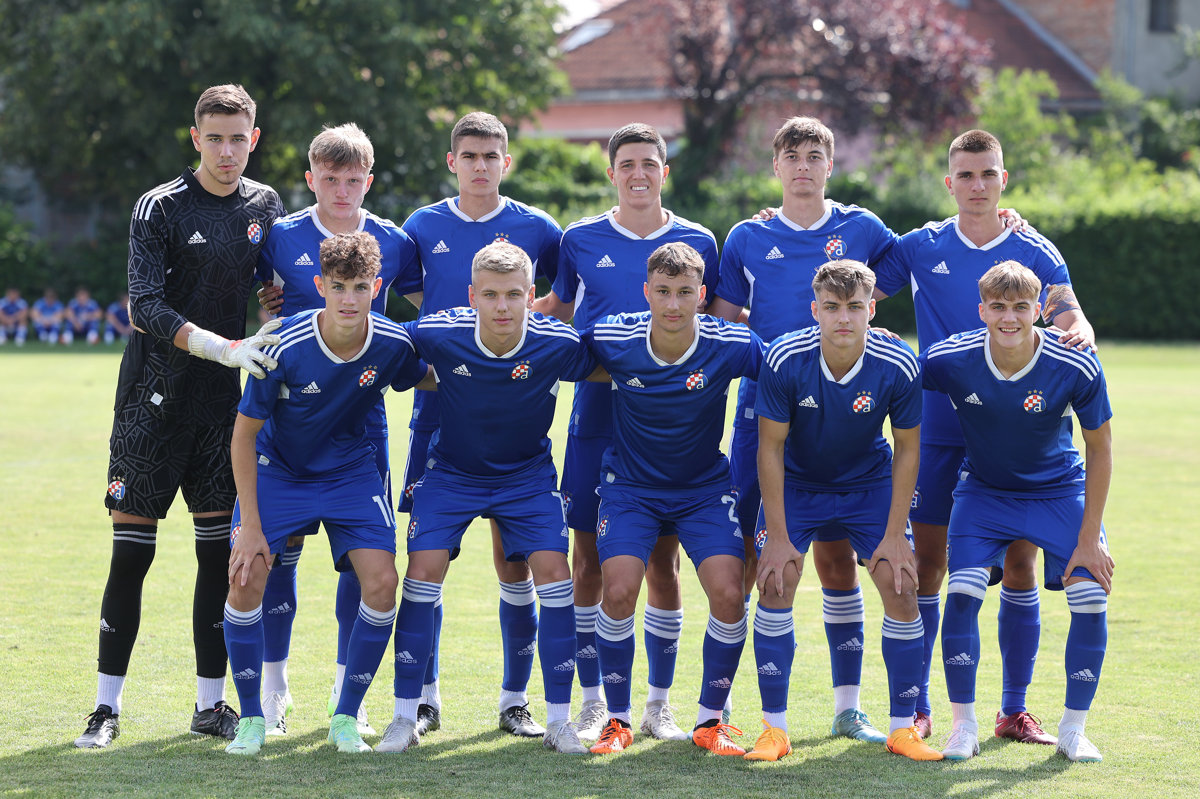 Rezultati mlađih kategorija: Sedam utakmica, četiri pobjede, osvojen turnir