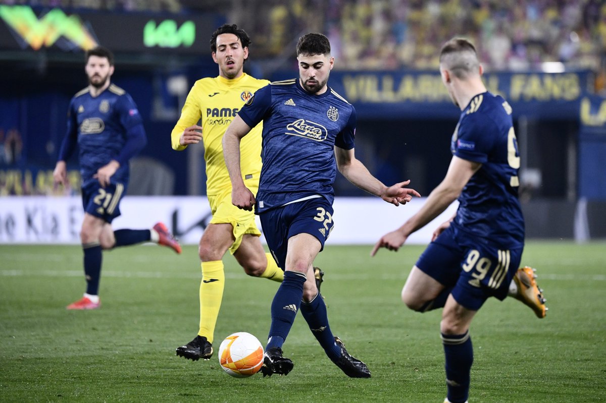 Dinamo treći po broju igrača poniklih u nogometnoj školi