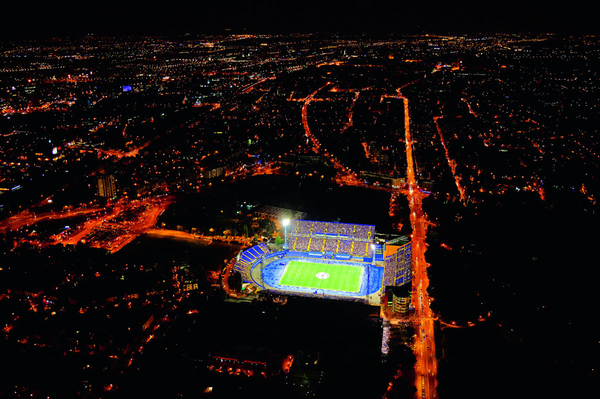 Informacije: Ulaznice za prvu utakmicu playoffa za Ligu prvaka Dinamo - Qarabağ