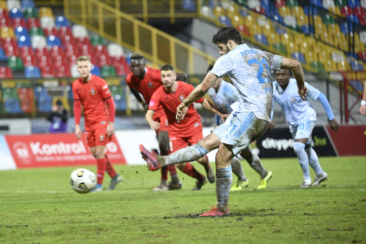 Nogometni spektakl u Velikoj Gorici, plavi preokrenuli rezultat u samoj završnici