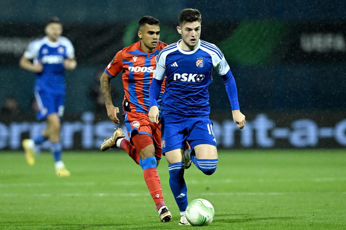 Dinamo pogodio vratnicu i gredu, Viktoria do pobjede s bijele točke