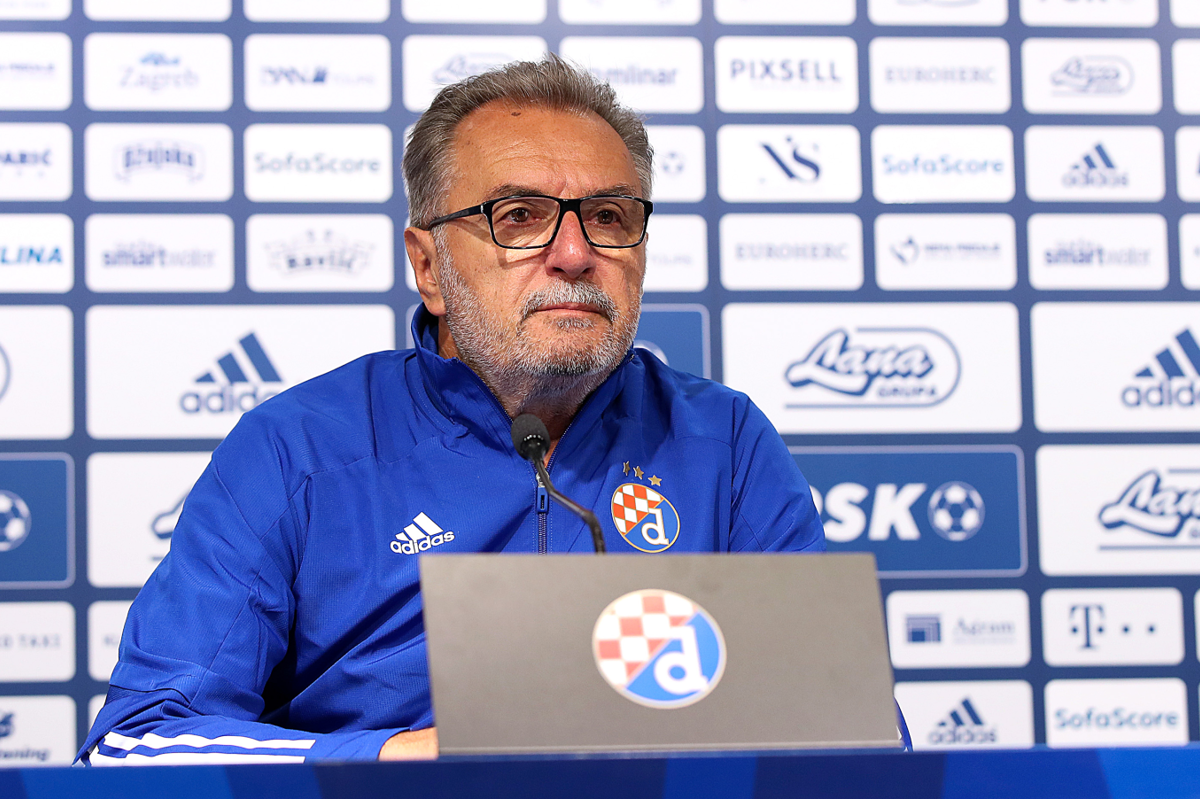 Trener Čačić: Učinit ćemo sve da naslov proslavimo na pravi način