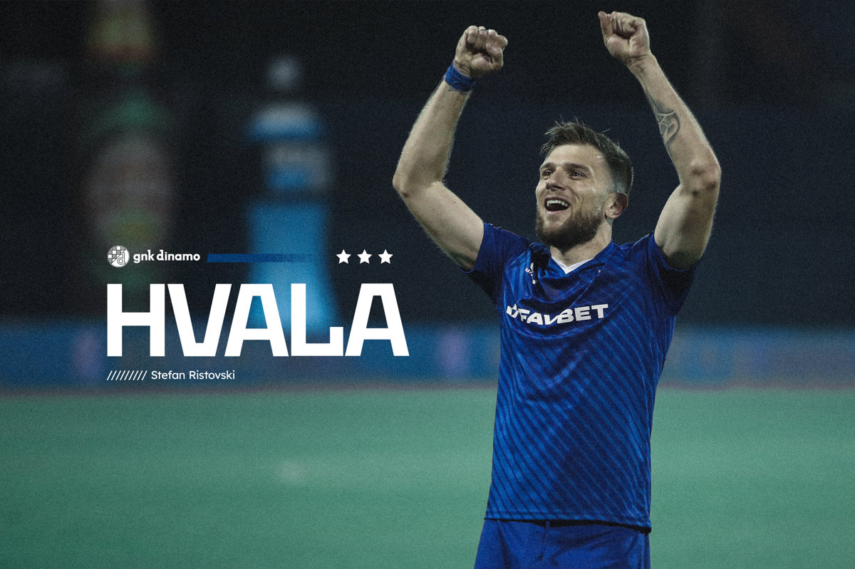 Dragi Rile, hvala ti na četiri i pol nezaboravne godine