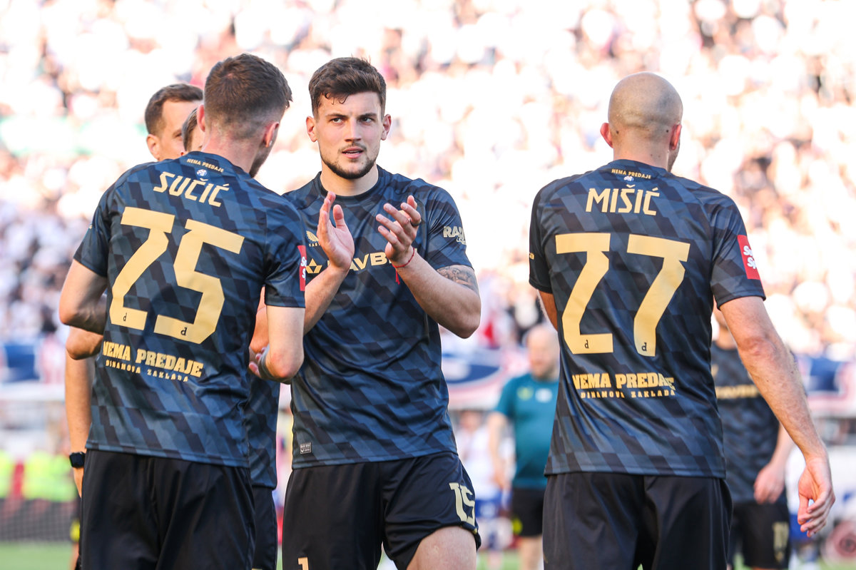 Informacije: Ulaznice za utakmicu Dinamo - Slaven Belupo