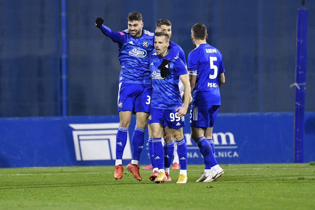 Maestralni Oršić s dva efektna gola lansirao Dinamo do pobjede u derbiju