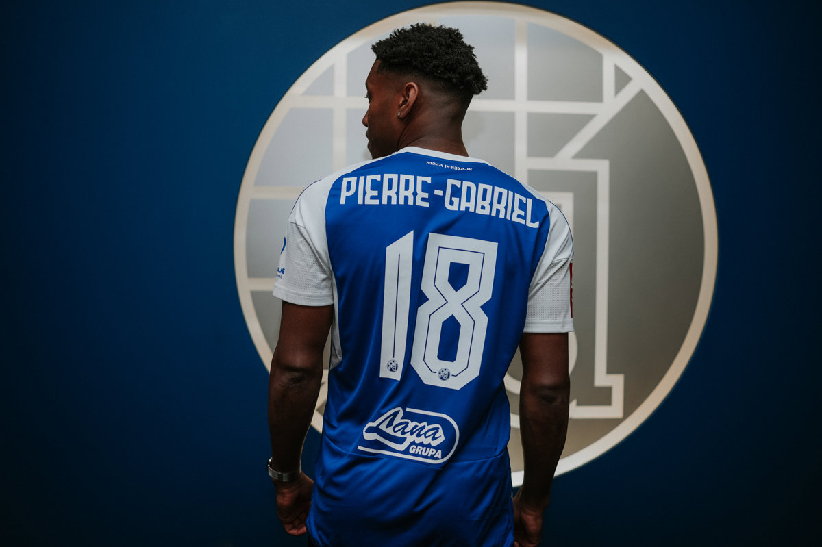 Ronaël Pierre-Gabriel novi igrač Dinama