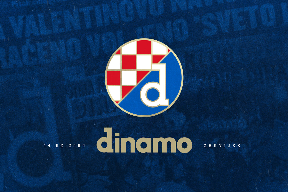 23 godine od nezaboravnog Valentinova i povratka imena Dinamo
