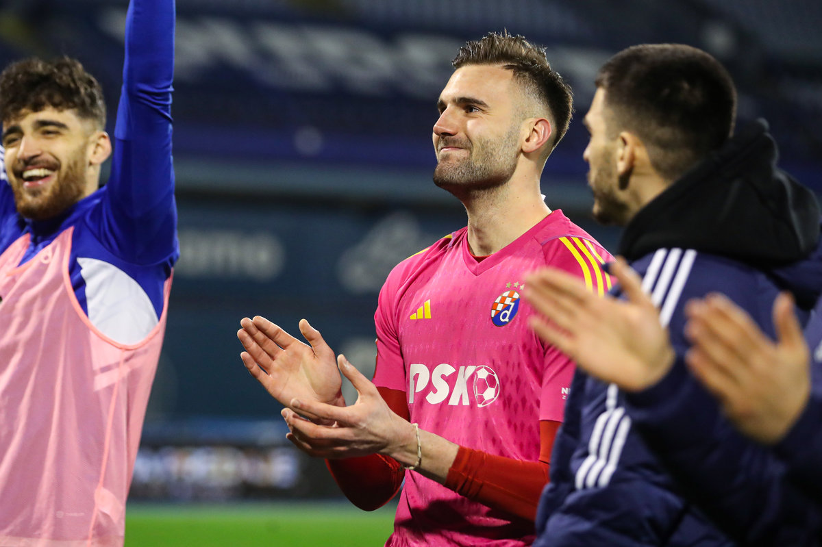 VIDEO | Nevistić nakon utakmice: Ne volim pričati o sebi, ali uvijek sam tu za momčad