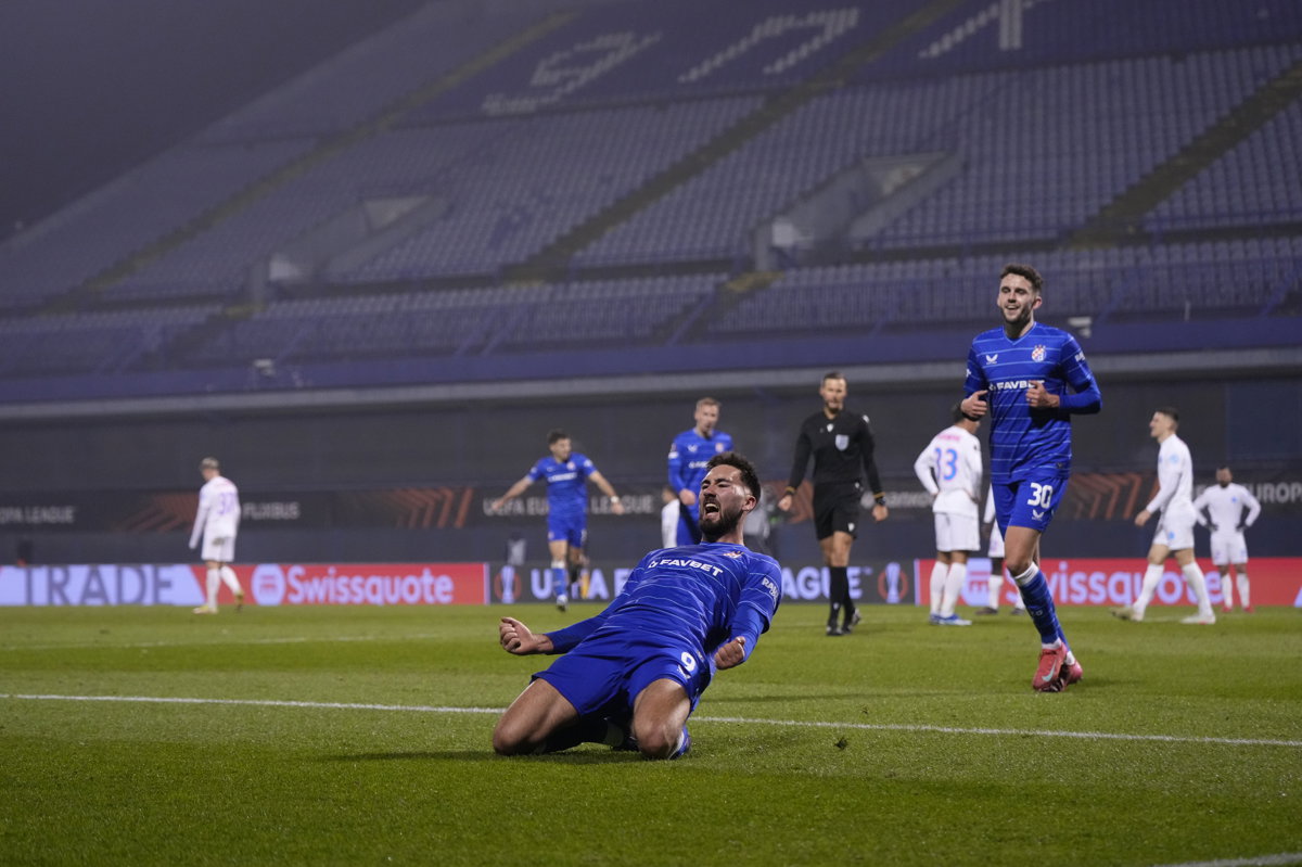 Dinamo sjajnom igrom do uvjerljive pobjede, plavi nadomak plasmana u sljedeći krug