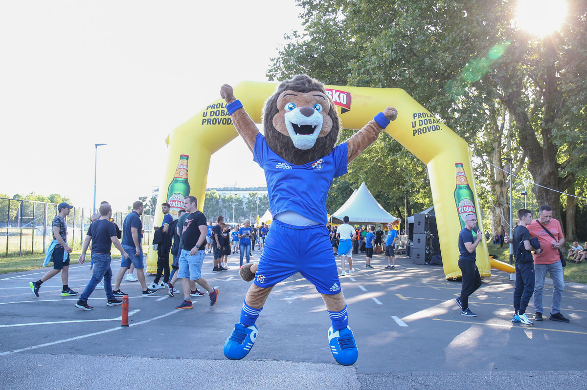 Pridružite nam se u fan zoni uoči utakmice Dinamo – Sparta Prag