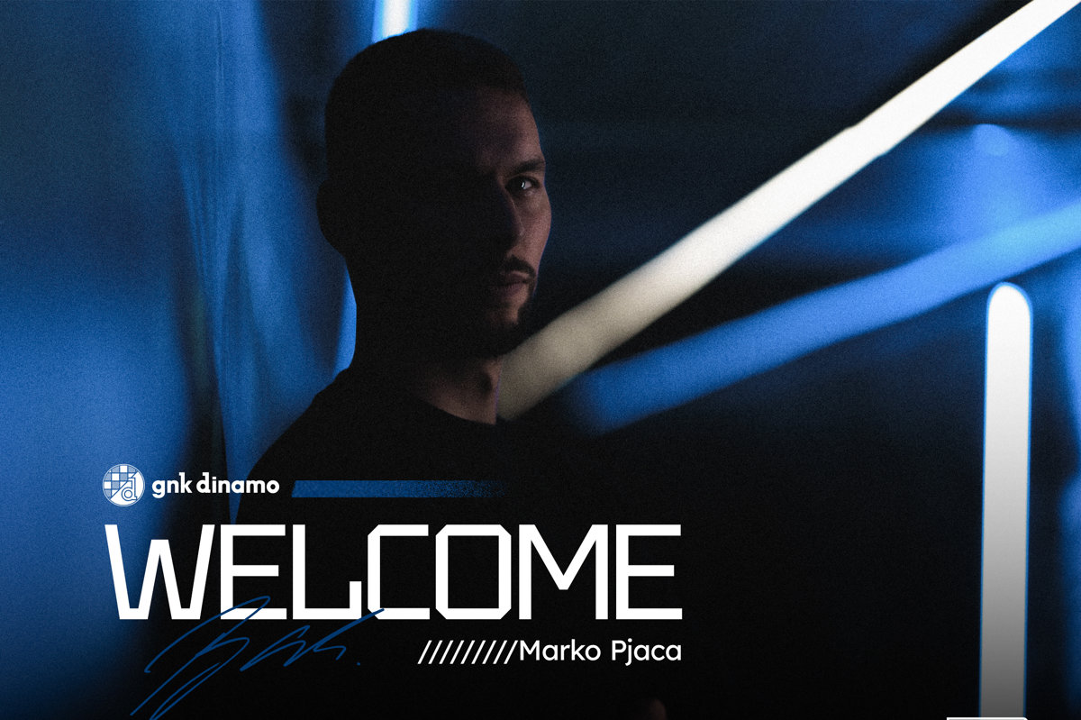 Marko Pjaca nakon gotovo osam godina ponovno u Dinamu