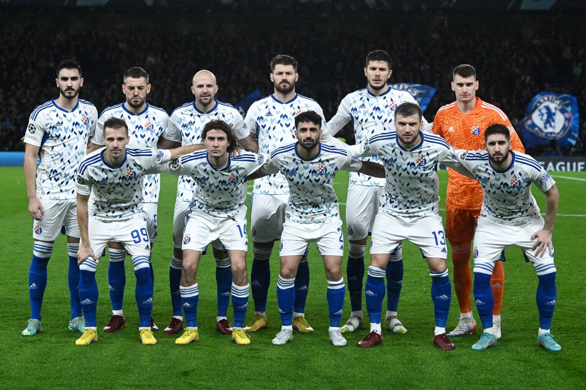 Dinamo imao europsko proljeće, Chelsea ipak preokrenuo