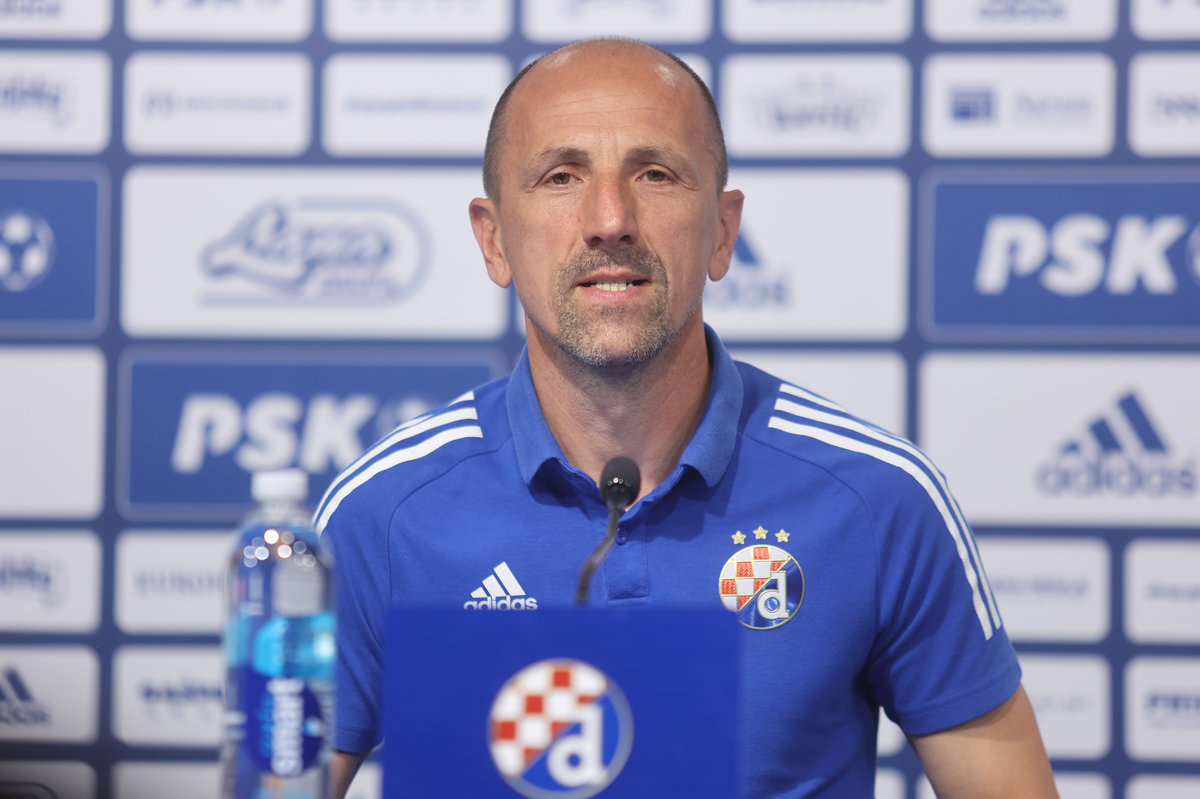 Trener Krznar: Čeka nas čvrst suparnik u Kupu