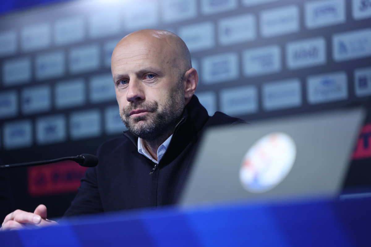 Trener Perković: Čestitam svojim igračima, ponosan sam na njih