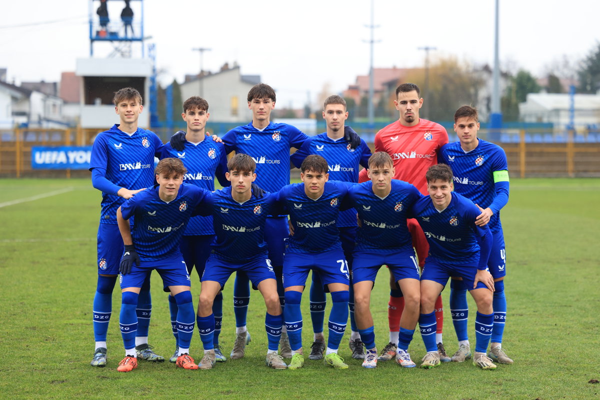 Akreditacije: UYL utakmica Dinamo - Celtic u Zaprešiću