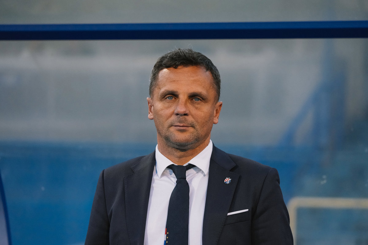 Trener Kovačević: Vukovar je dobra momčad, ali od prve minute idemo po pobjedu