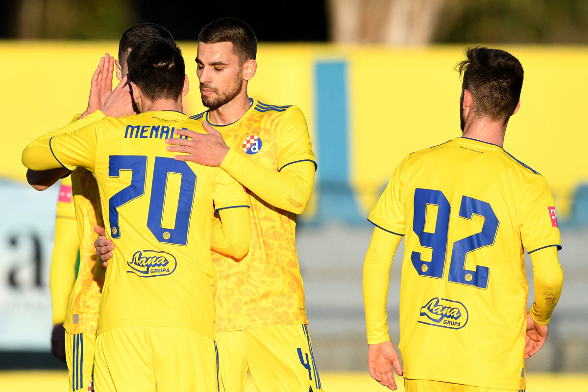 PRIPREME | Highlights Dinamo - Olimpija 2:0