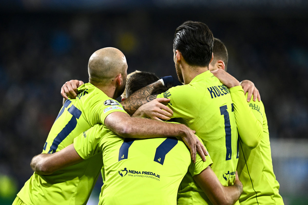 Velikih sedam bodova u Ligi prvaka, četiri gola, pogođeni greda i vratnica, trener Bjelica izjednačio Zajecov rekord