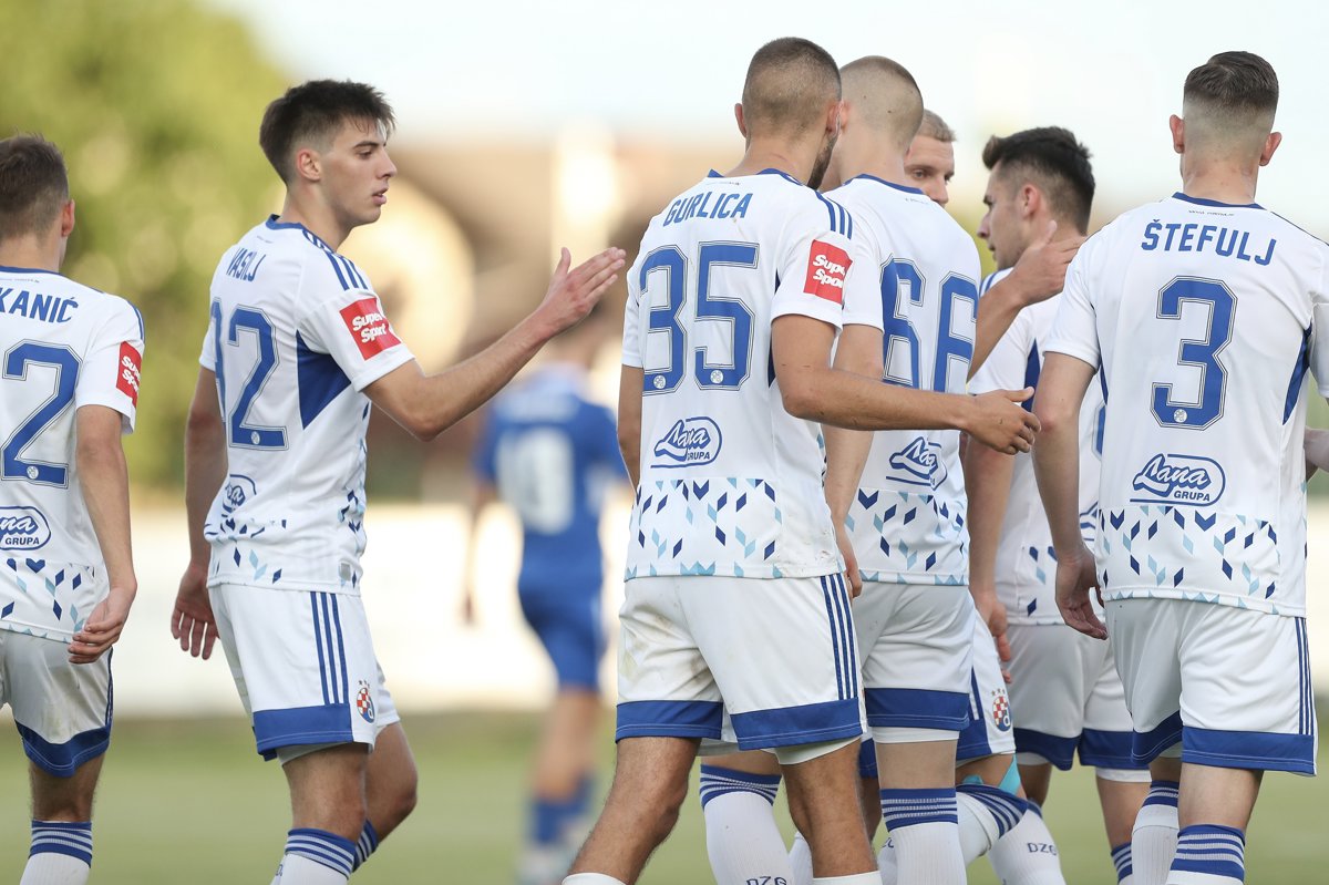 Dinamo pobjedom uveličao 100. obljetnicu osnutka NK Dugo Selo