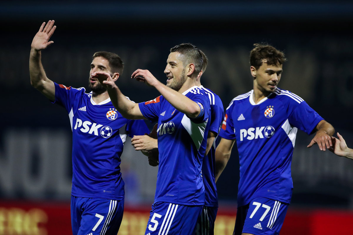 Utakmica Osijek - Dinamo: Ulaznice za navijače Dinama