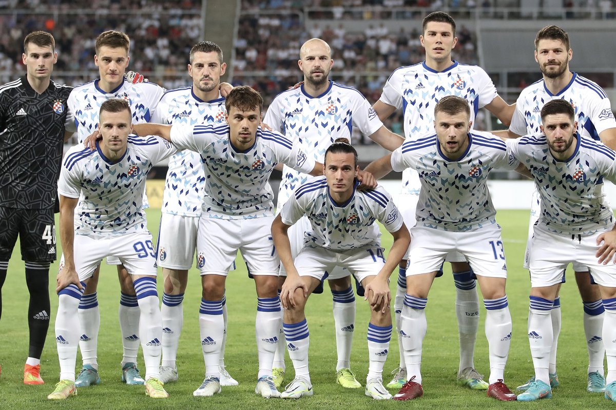 FOTOGALERIJA: Shkupi 1927 - Dinamo 0:1