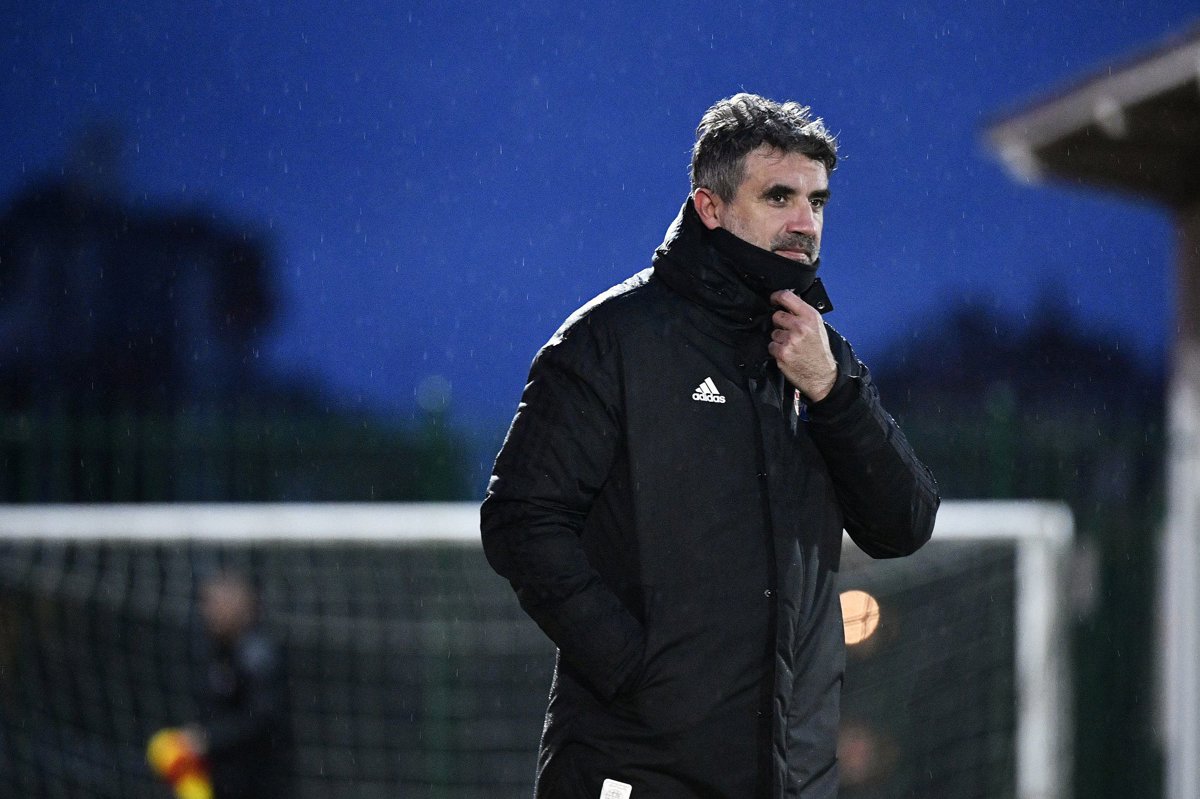 Trener Mamić: Sretni smo što nema ozljeda