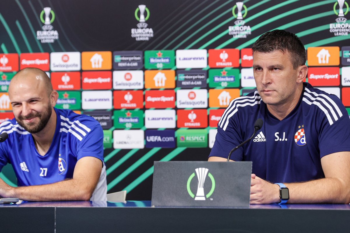 Trener Jakirović i Mišić: Sad nas protiv Astane čekaju dvije drukčije utakmice