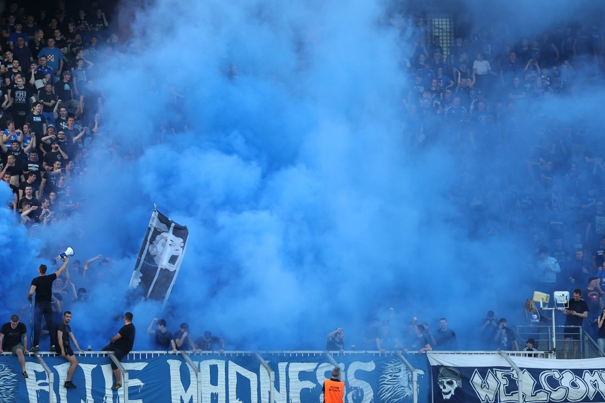 Susret u Gorici: Rasprodane ulaznice za navijače Dinama