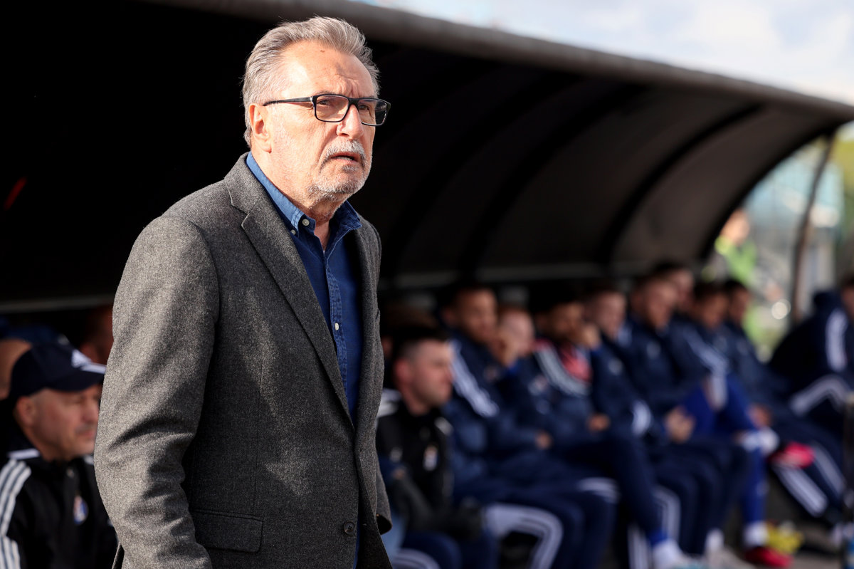 Trener Čačić: Čestitam Gorici, nama treba mirnoća i ja sam optimist