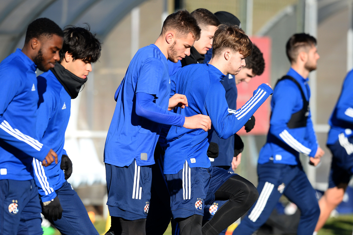 Druga momčad započela pripreme u Poreču