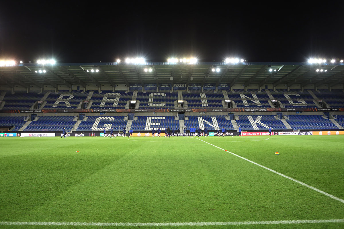 VIDEO I FOTO: Trening Dinama na Genk Areni