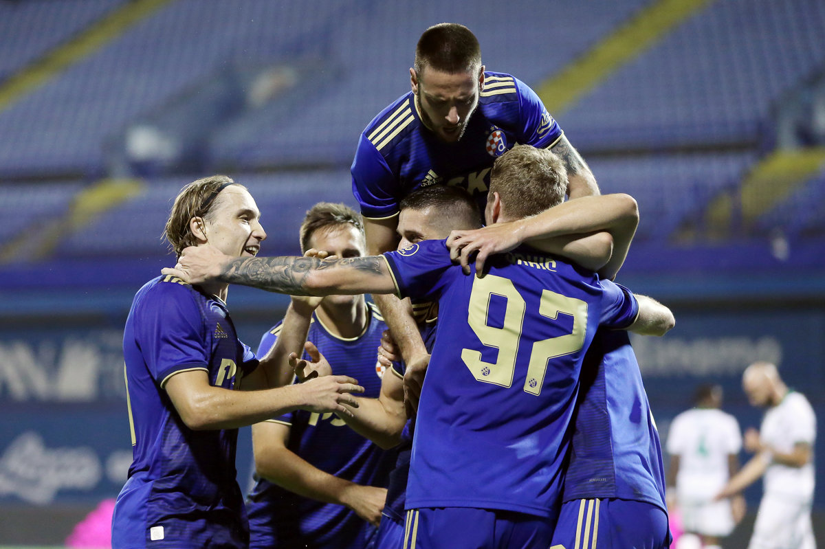 Plavi na Cipar s dva pogotka prednosti