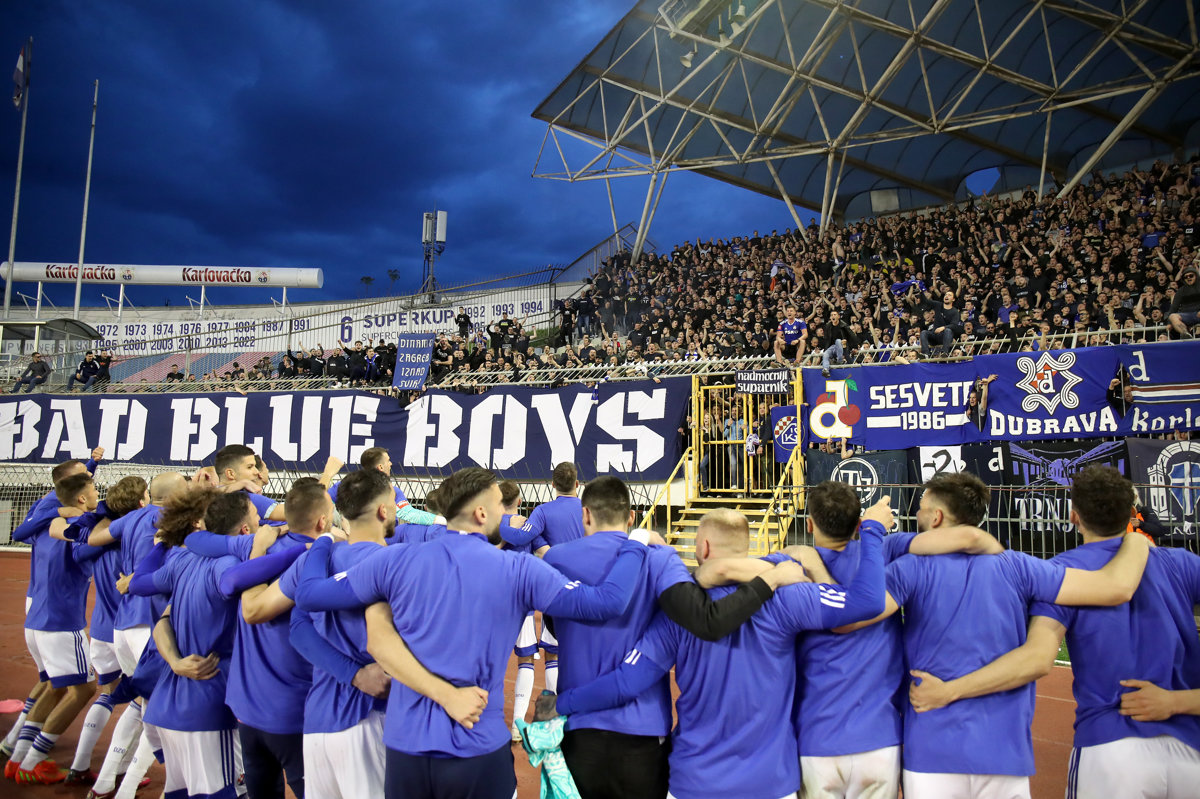 Prvenstveni derbi na Poljudu: Rasprodane ulaznice za navijače Dinama