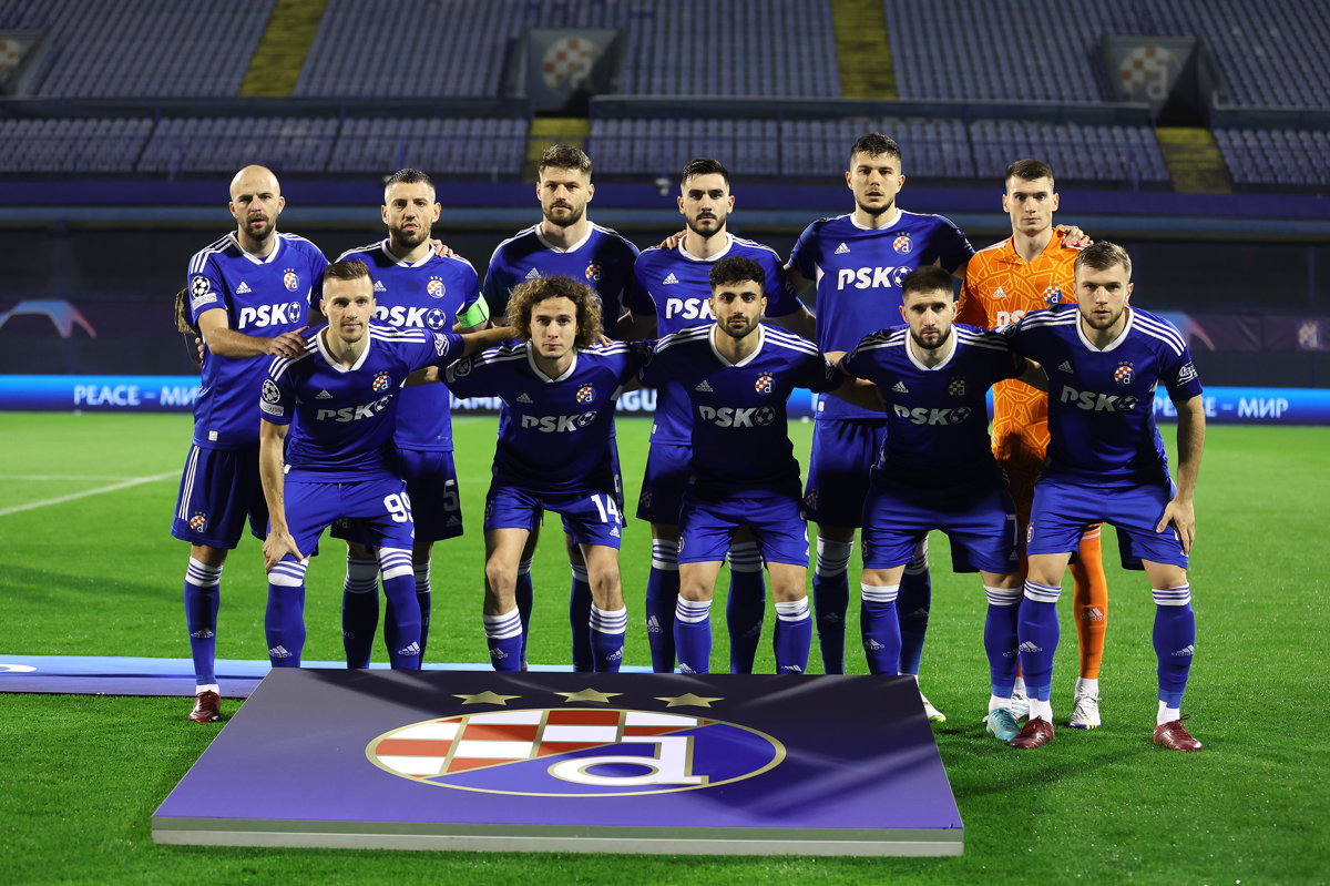 Borbeni Dinamo ipak bez bodova protiv raspoloženog Milana