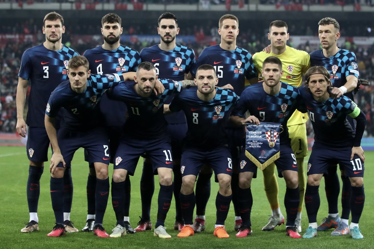 Livaković otvorio put, Kovačić dvostruki strijelac, Hrvatskoj tri boda