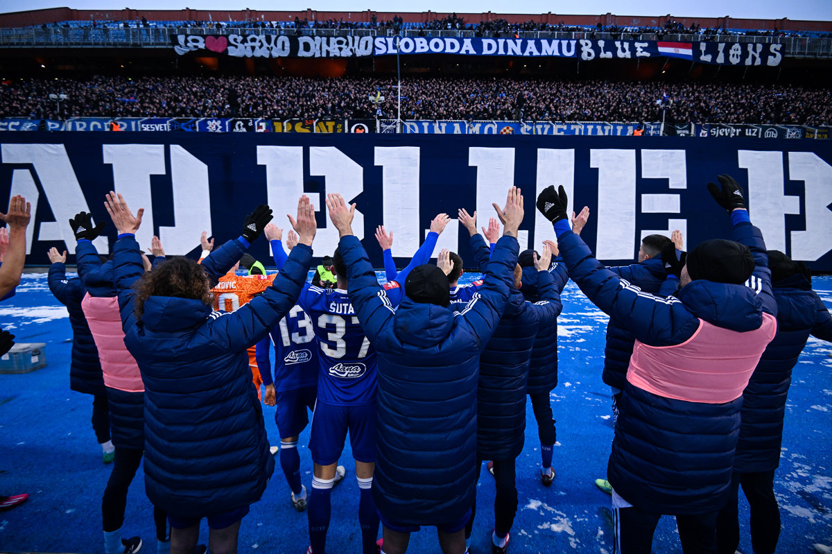 Informacije: Ulaznice za utakmicu Dinamo - Gorica na Maksimiru