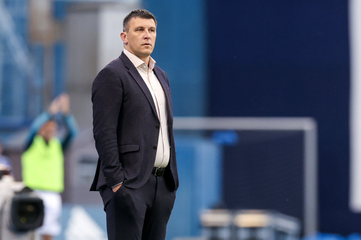 Trener Jakirović: Očekujemo nastavak pobjedničkog niza, priključili smo i sedmoricu juniora