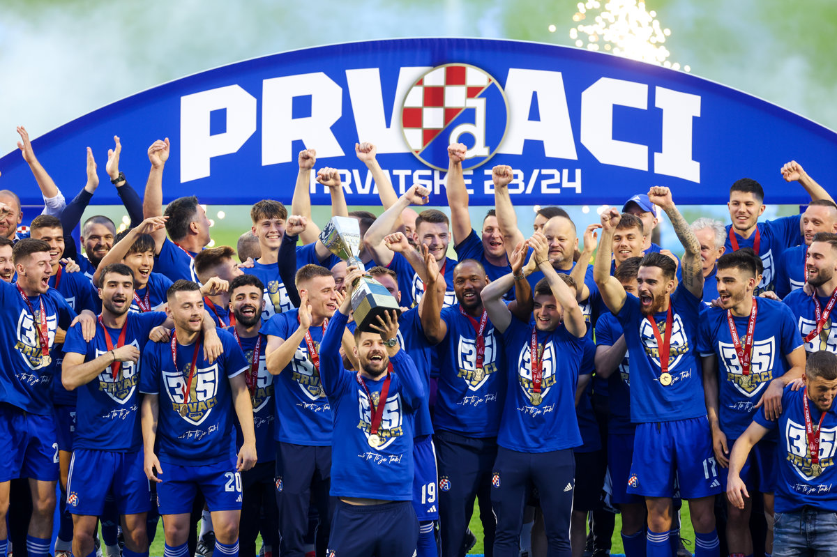 Veliko maksimirsko slavlje, plavi autobus i „vožnja prema gradu 20 na sat... “