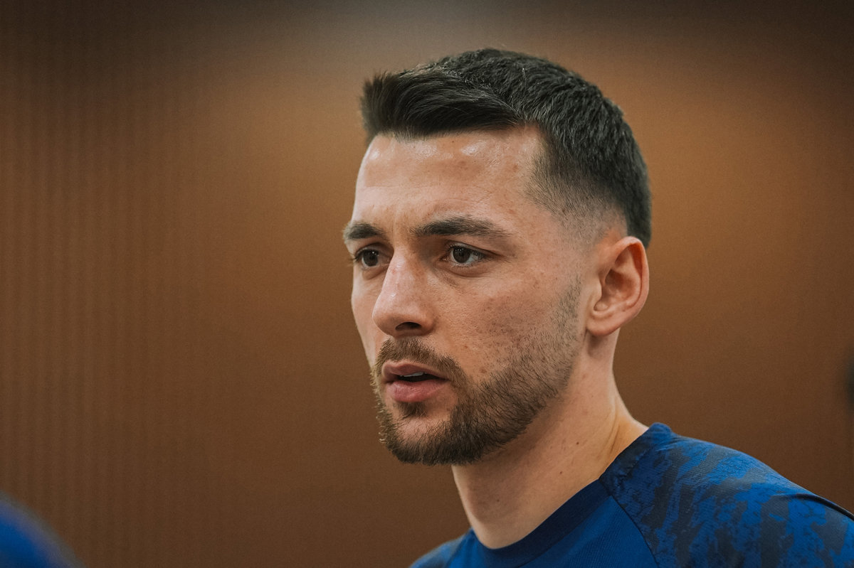 Hoxha: Prioritet je vratiti naslov u Zagreb