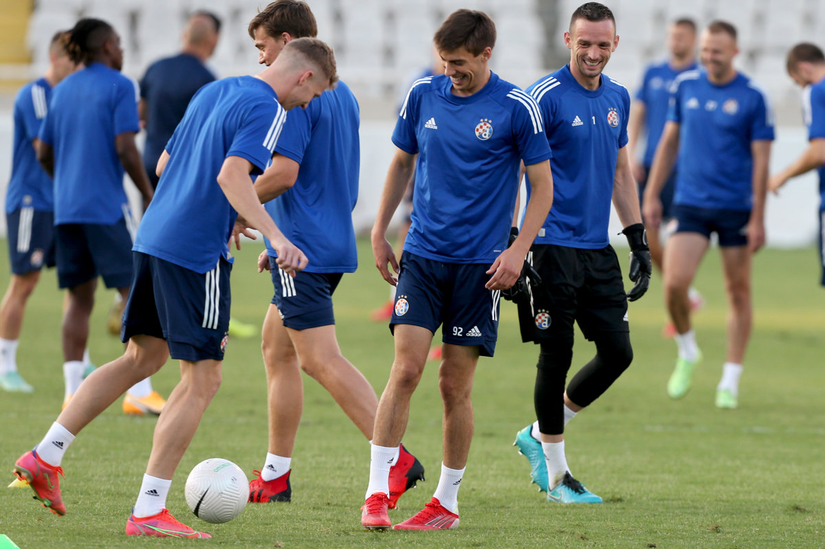 Prijenos utakmice Omonoia - Dinamo