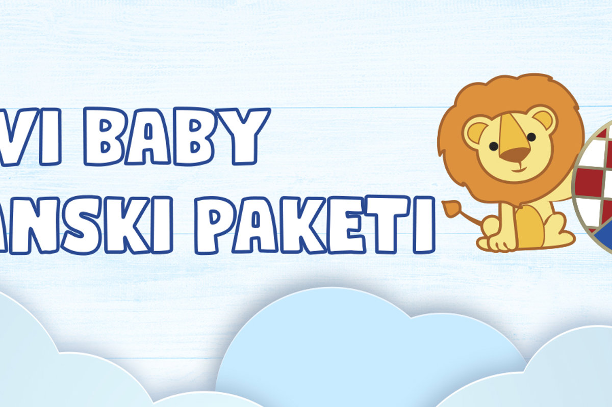 Ekskluzivno: Baby članski paketi!